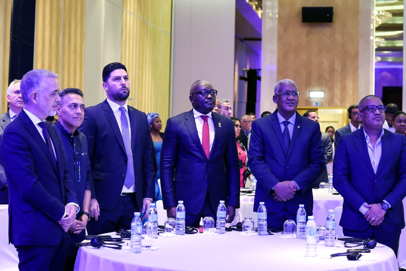 Fórum da Câmara Angola e Arábia Saudita conta com a presença do FGC